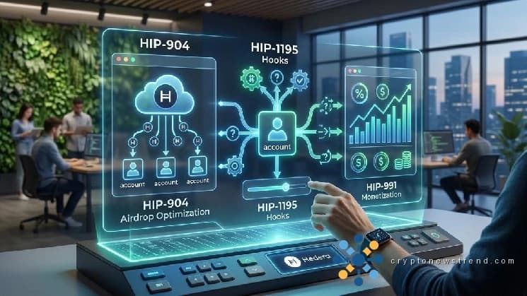 Hedera Expands Developer Flexibility With New Airdrop and Monetization Upgrades