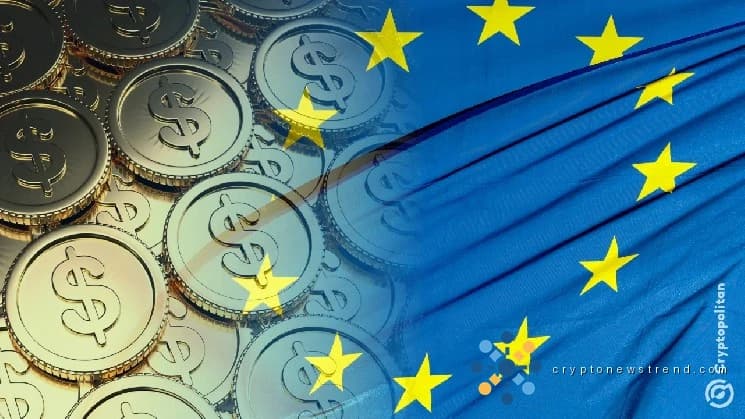 Нормативно-правовая база вызывает массовый приток инвестиций, вызывая 12-кратный рост цифровых валют на базе евро