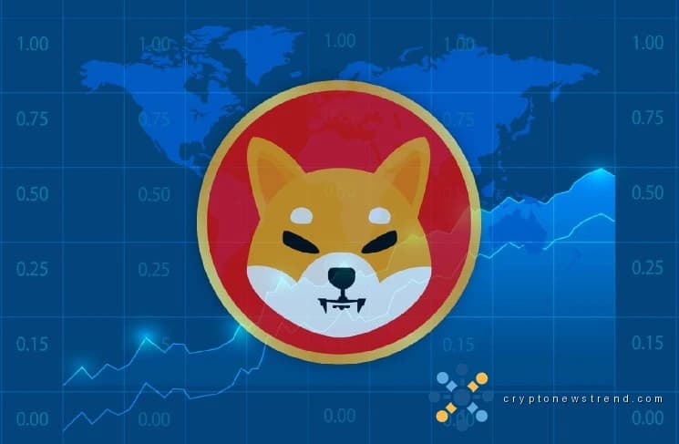 تمت إضافة 184 مليار شيبا إينو (SHIB) وسط فورة التداول في سوق عطلة نهاية الأسبوع