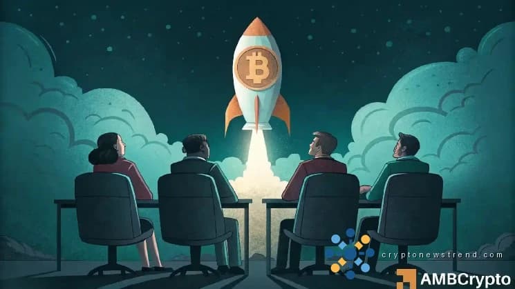 Bitcoin demand hits 2025 highs – So why hasn’t BTC price recovered?