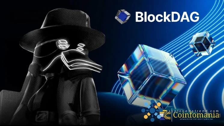 ZachXBT Questions Where BlockDAG’s $350M Really Went