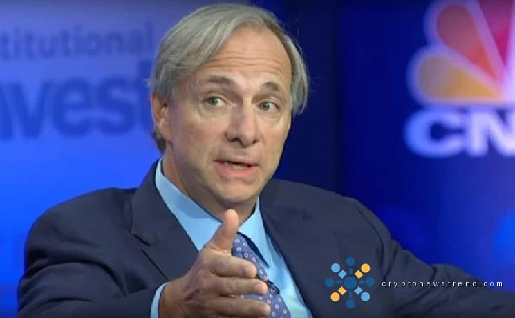 Central banks are unlikely to embrace bitcoin, according to billionaire investor Ray Dalio, due to the transparency of its ledger.