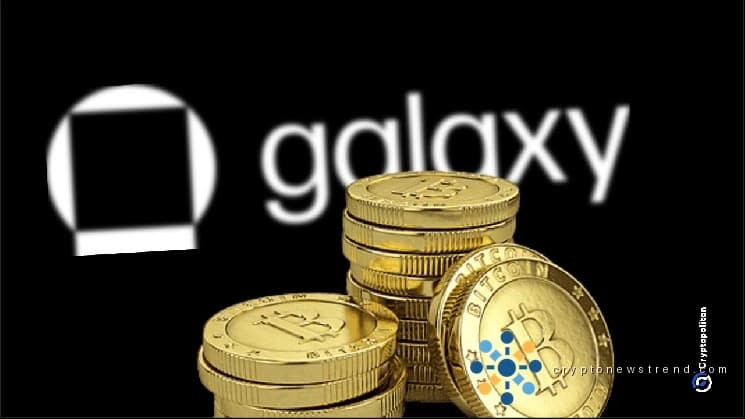 Galaxy Digital is expected to announce negative $0.93 earnings per share for Q1