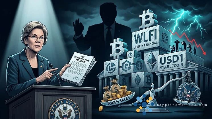 Senador pide un escrutinio regulatorio de la empresa de activos digitales del expresidente en medio de obstáculos legislativos