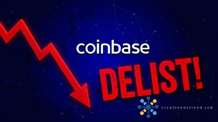 بریکنگ: کوائن بیس نے اعلان کیا کہ اس نے ایک "پہلے سے ہی مردہ" Altcoin کو ڈی لسٹ کر دیا ہے