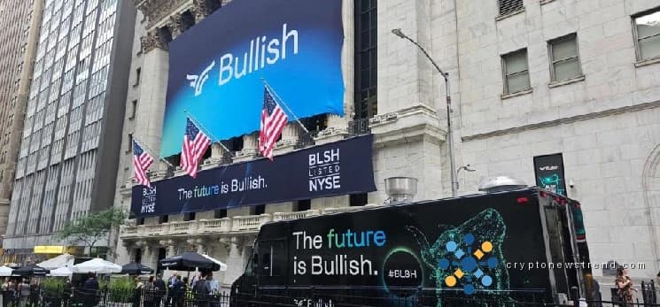 آرک انویسٹ چار دنوں میں $12.5 ملین بلش اسٹاک خریدتا ہے۔