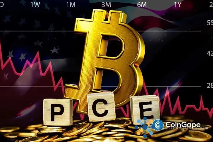 Última hora: la inflación PCE de EE. UU. aumenta al 3,8%, Bitcoin extiende su caída