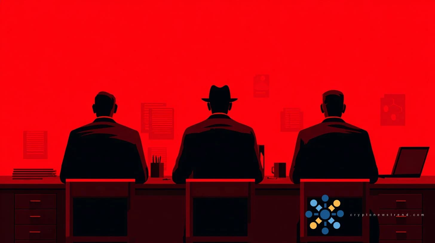 La FCA allana ocho sitios de Londres en la primera ofensiva contra las criptomonedas