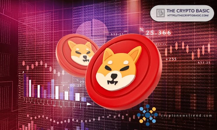 Die Shiba-Inu-Bärenfalle deutet auf eine tiefere Marktkorrektur hin