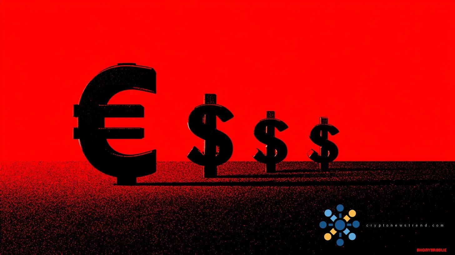 Frankreich fordert Euro-Stablecoins als Konkurrenz zu Dollar-Anlagen