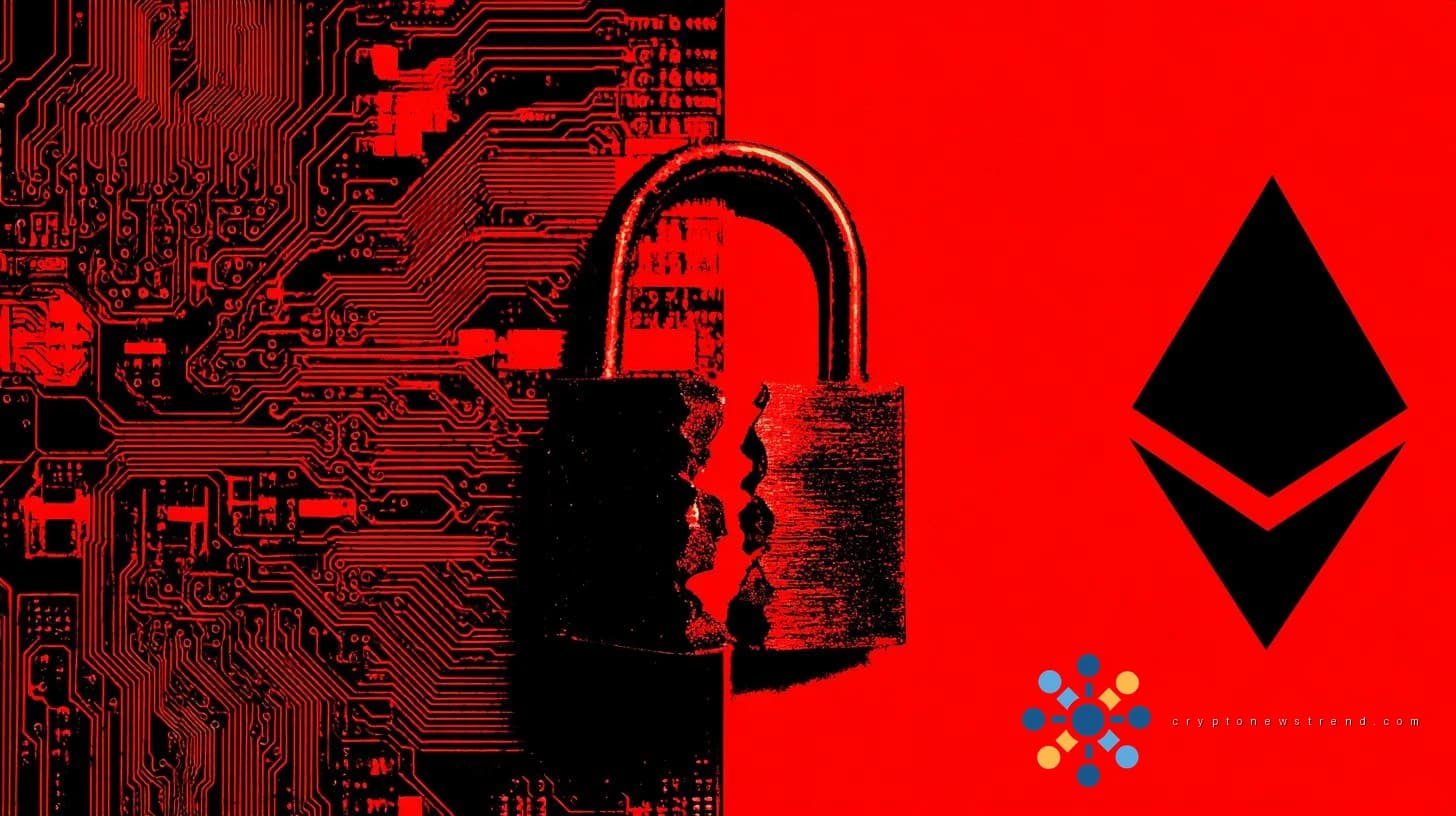 يحذر Google Quantum AI من أن Ethereum يواجه خمسة مسارات هجوم