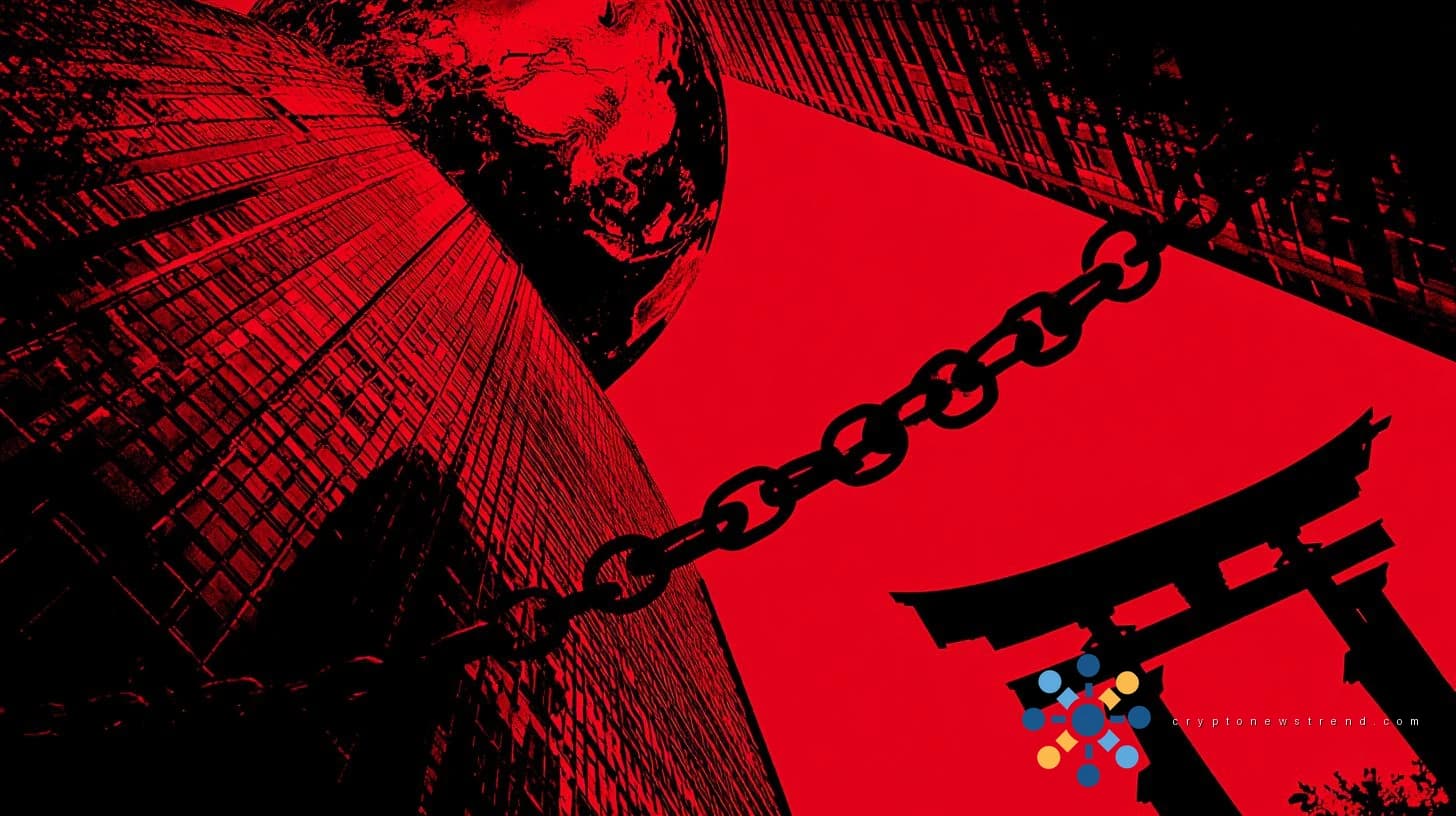 Un conglomerado japonés se asocia con el gigante de Wall Street en una revolucionaria plataforma de transacciones digitales