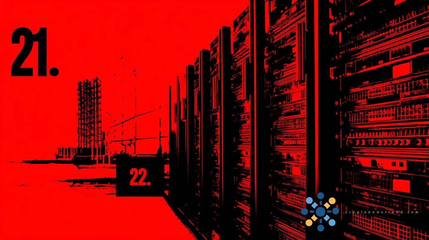 Pi Network Mainnet termine le protocole 21 Hard Fork