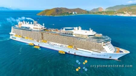 رائل کیریبین (آر سی ایل) اسٹاک کم پورے سال کے آؤٹ لک کے باوجود کمائی کی شکست پر 8 فیصد بڑھ گیا