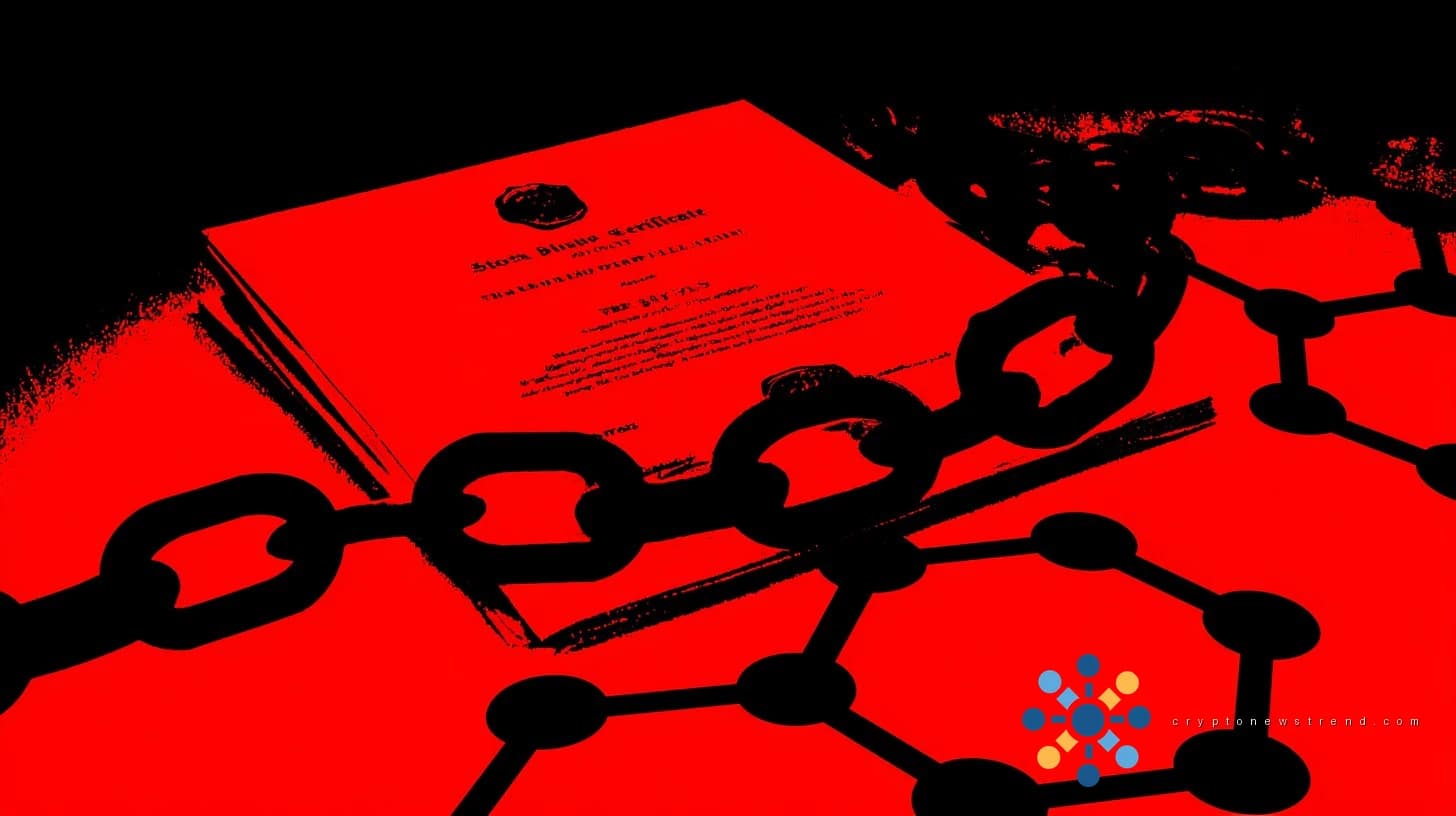 La SEC prévoit une exemption d'innovation pour la négociation d'actions tokenisées