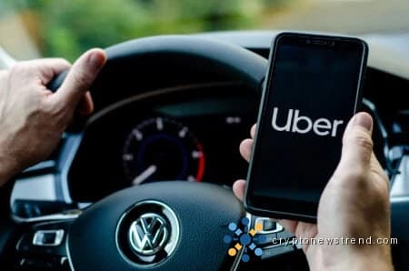 Акции Uber (UBER) выросли почти на 8% на фоне сильных показателей прибыли в первом квартале