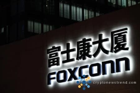 Foxconn превзошла ожидания по прибыли в первом квартале, поскольку бизнес по производству серверов искусственного интеллекта стимулирует рост