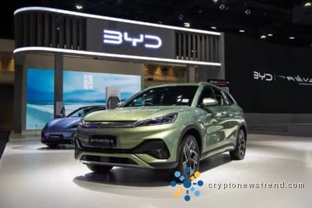 المستثمرون يرسلون أسهم BYD للارتفاع بعد أن تجاوزت أرباح الشركة في الربع الأول التوقعات المتشائمة