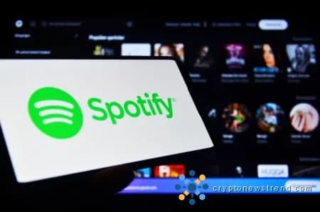 Music Streaming Giant's Stock Takes a Hit as Investors Sour on Lackluster Outlook