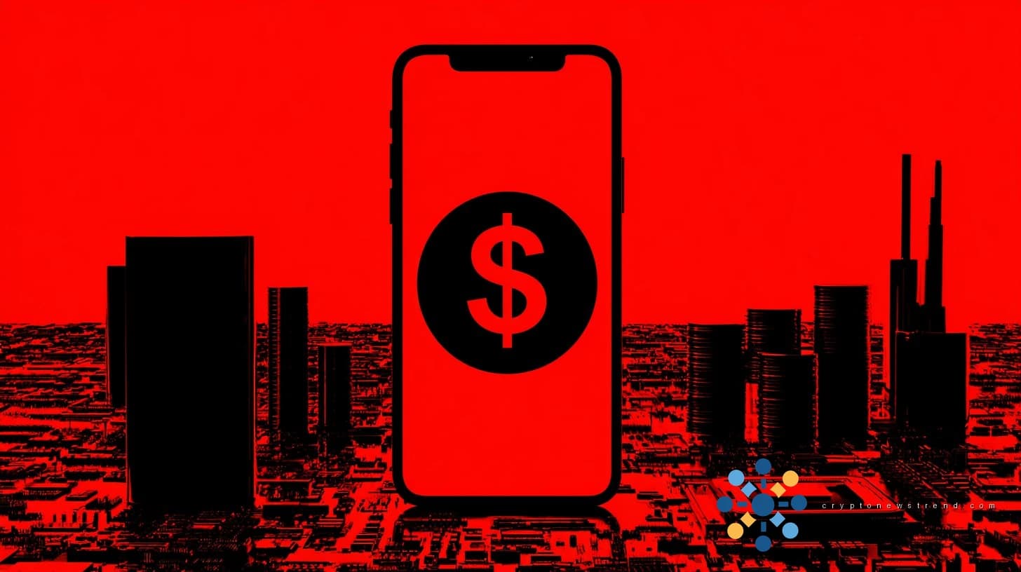 ظهرت العملة الرقمية على مستوى البلاد لأول مرة من خلال SoFi Bank، لتصل إلى قاعدة عملاء ضخمة
