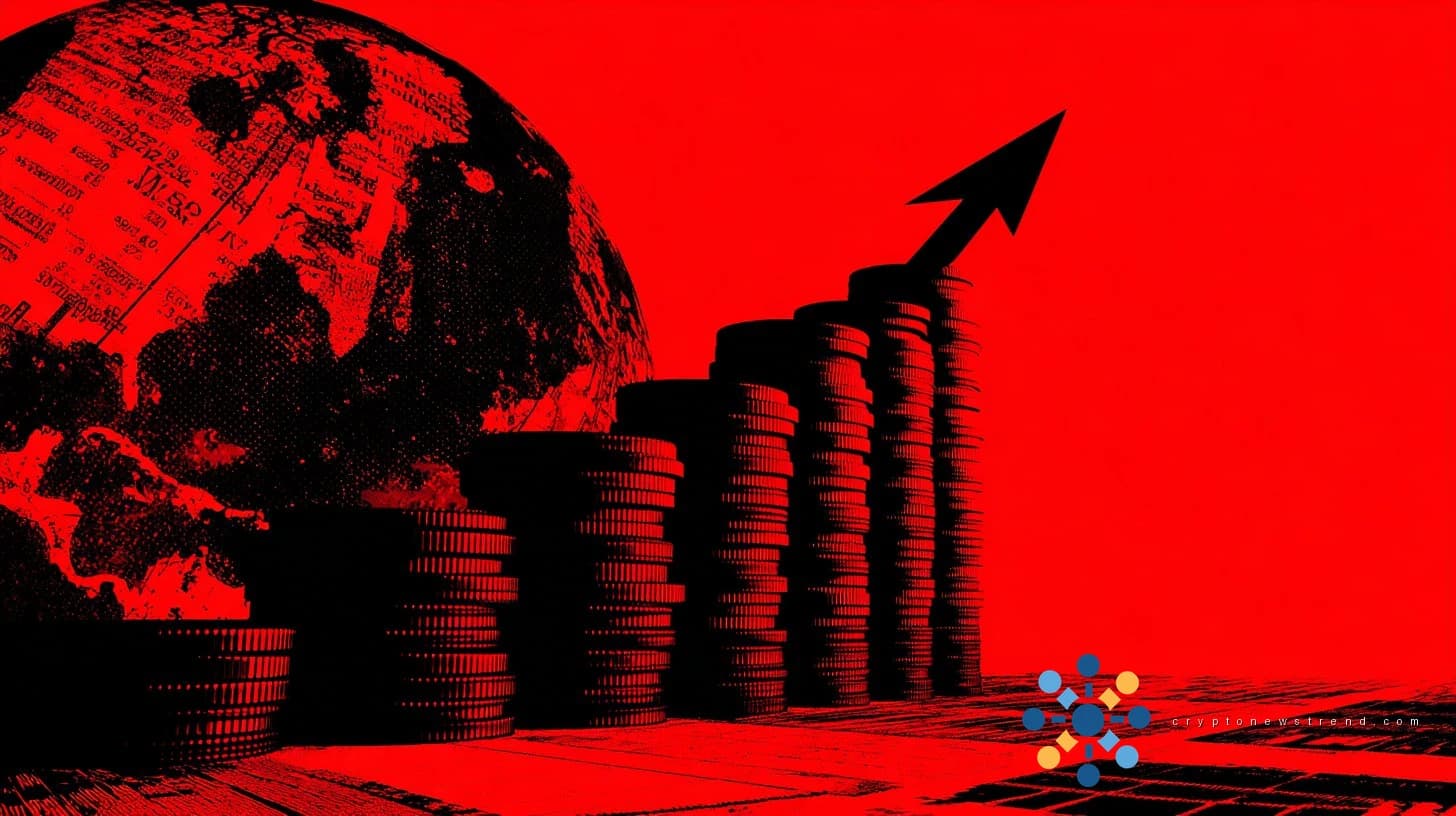 Stablecoin Volume Could Reach $1.5 Quadrillion by 2035