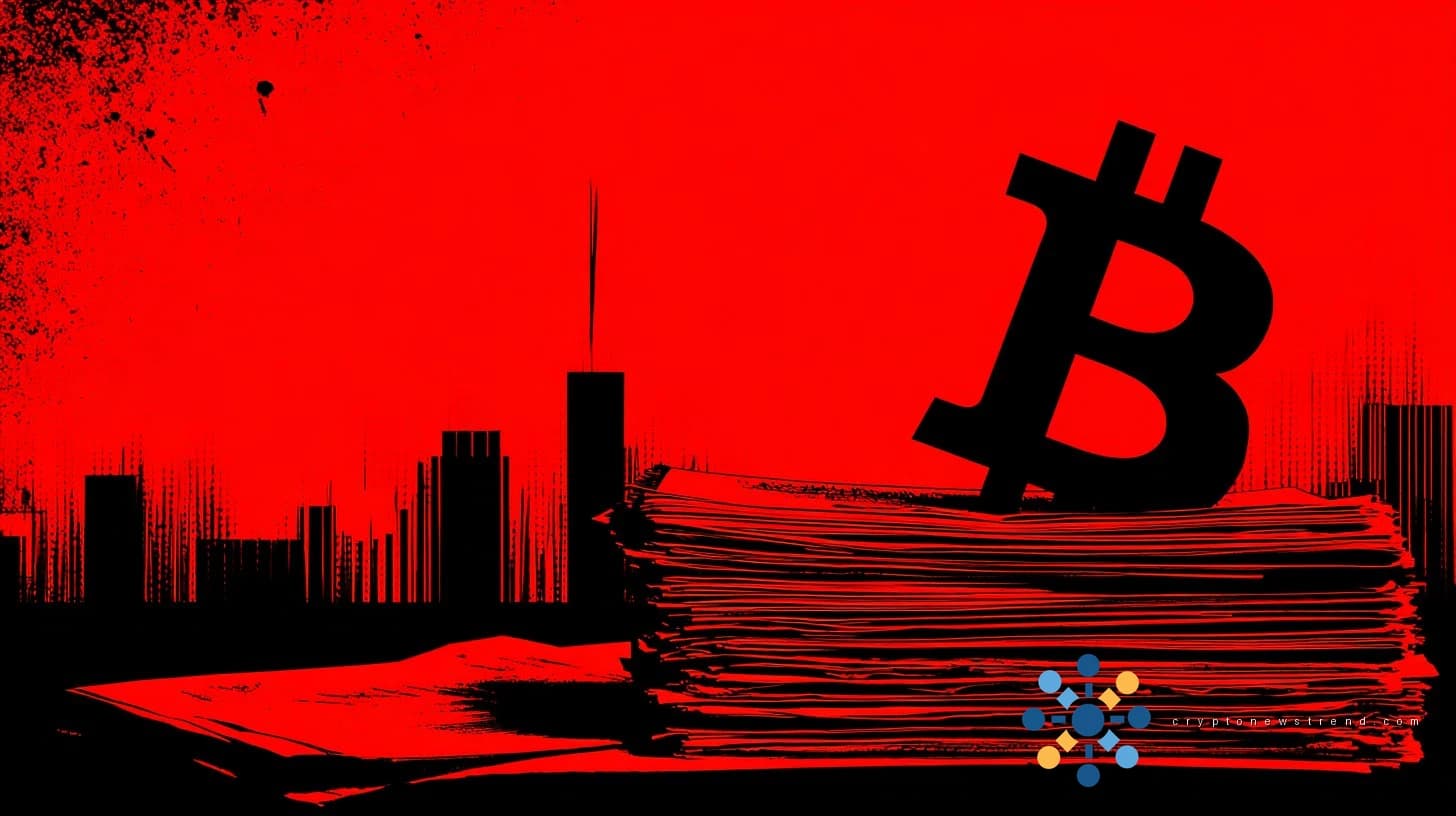 Estrategia de compra de Bitcoin por 330 millones de dólares a pesar de las pérdidas del primer trimestre de 2026