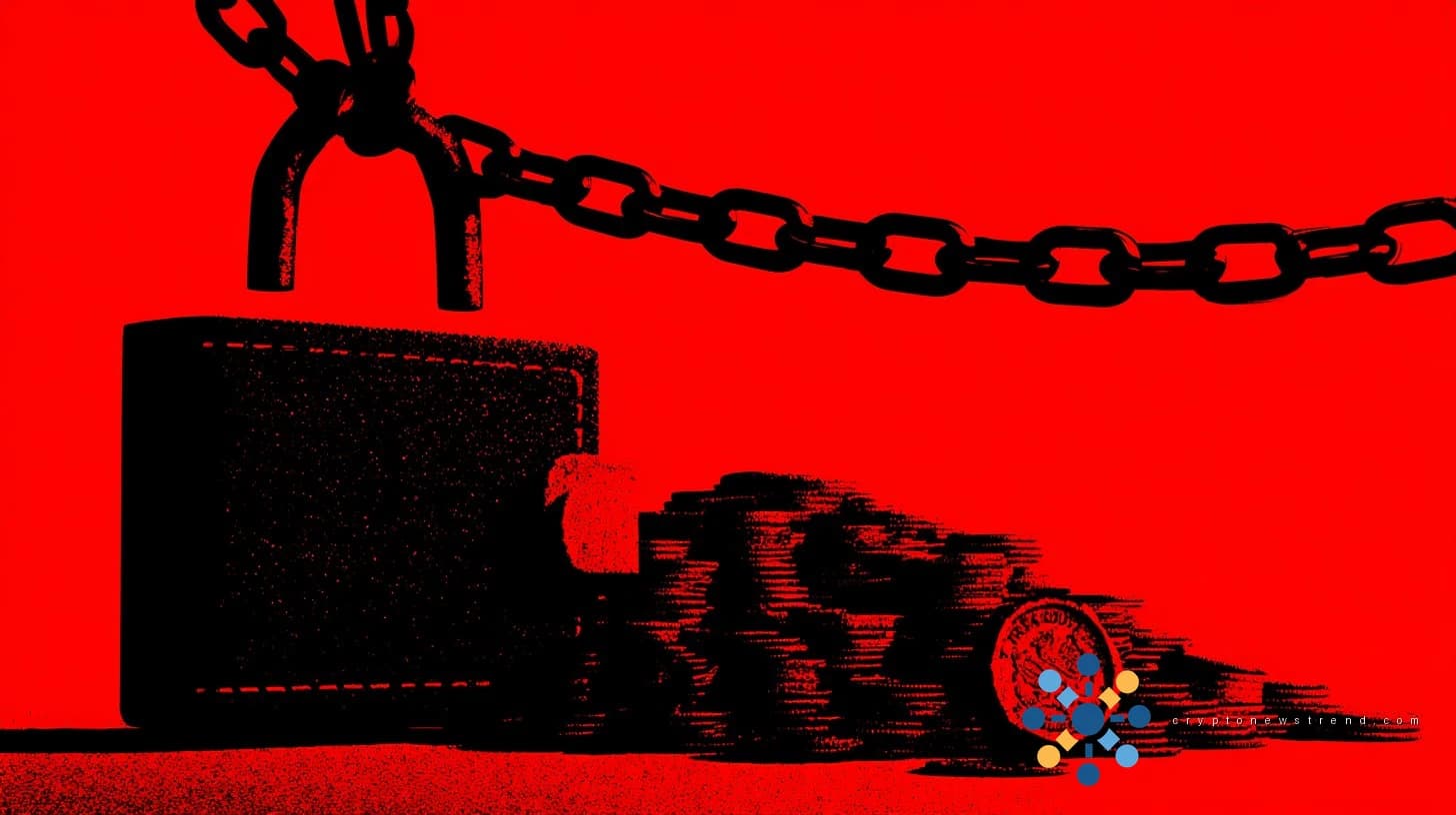 Das Finanzministerium bestätigt, dass iranische Kryptowährungen im Wert von 1 Milliarde US-Dollar im Rahmen der Operation „Economic Fury“ beschlagnahmt wurden