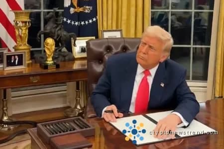 Trump lie la réduction des taux de la Réserve fédérale à la résolution du conflit iranien