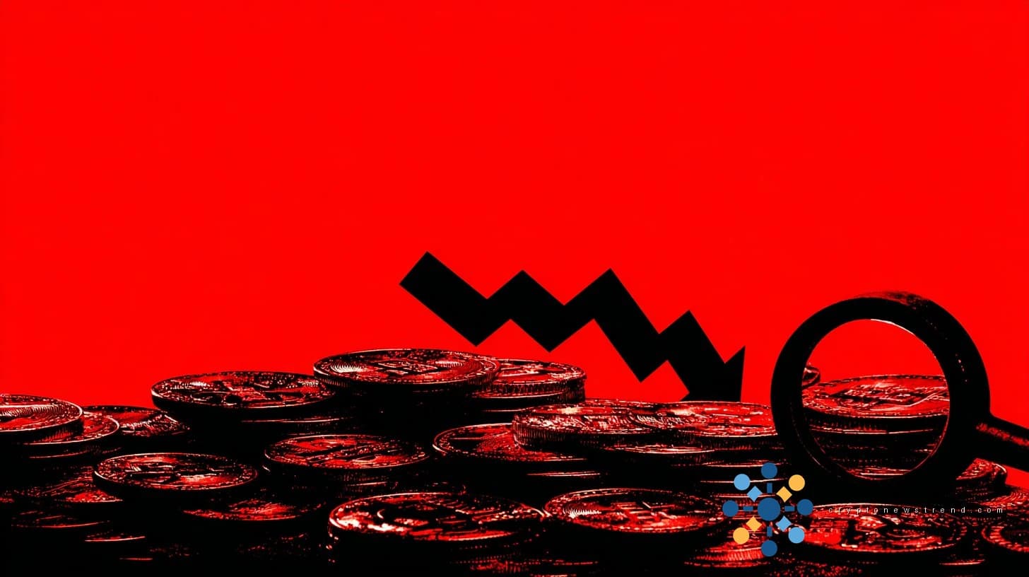 Скандал с инсайдерской торговлей потряс проект RAVE, в результате чего стоимость монет упала до рекордно низкого уровня