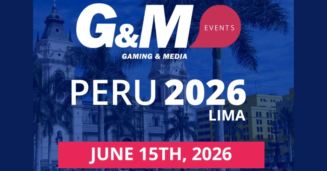أحداث G وM ستقام في بيرو في عام 2026