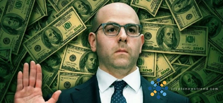 BREAKING: FED Member Stephen Miran, Appointed by Donald Trump, Has Announced His Resignation