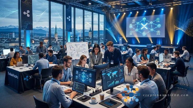 Ripple Powers SwissHacks Challenge to Advance Payments and AI-Driven Agents on XRP Ledger