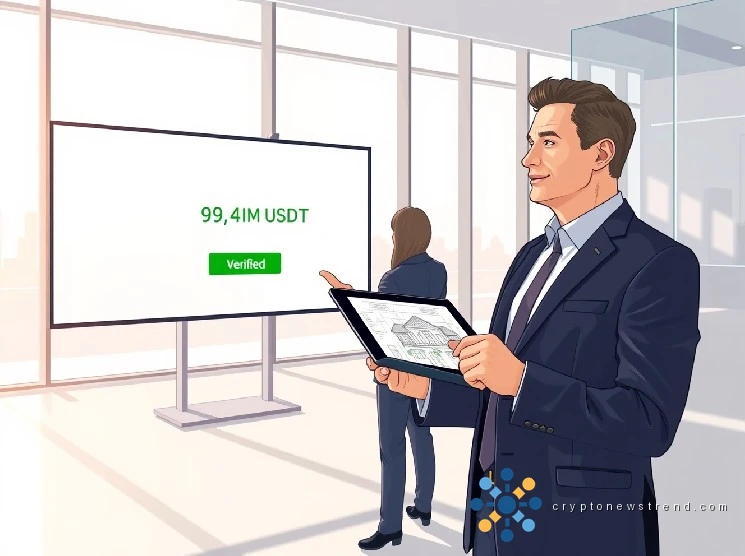 Tron verifies $9.4M in USDT for crypto real estate payments: A breakthrough in blockchain property transactions
