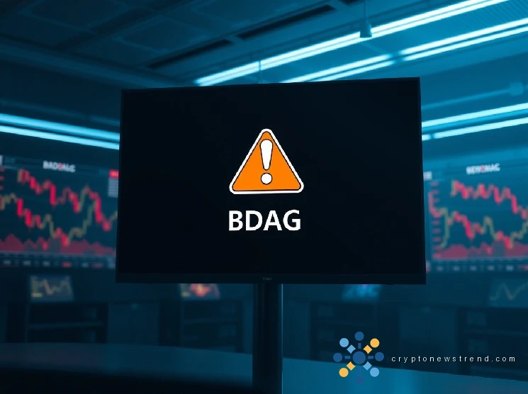 ZachXBT Exposes Toobit for Listing Alleged BDAG Scam Token – Critical Warning