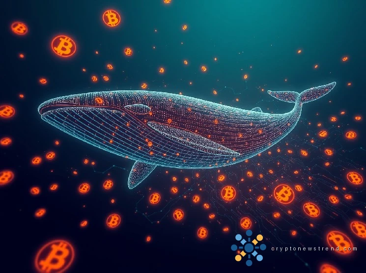 Bitcoin Whale Awakens: Dormant Address Deposits $11.16M in BTC to Kraken, Sparking Sell-Off Fears