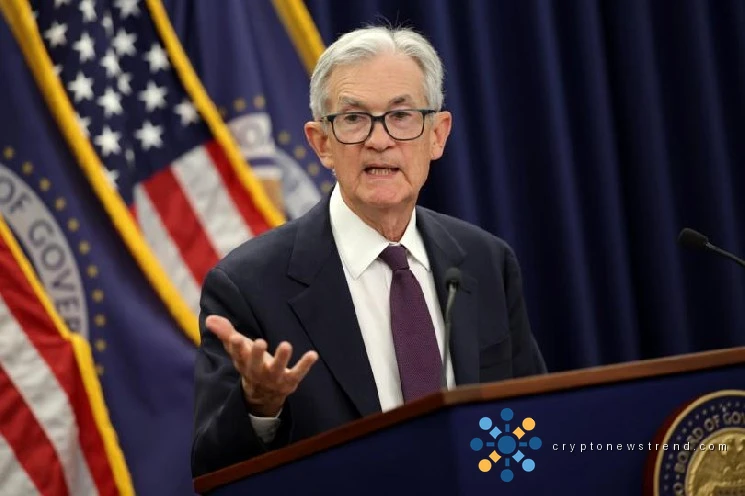 Fed leaves rates unchanged at Jerome Powell's final meeting as chairman