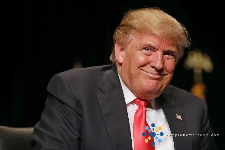 BREAKING: Price of an Altcoin Skyrockets Following Donald Trump’s Comments