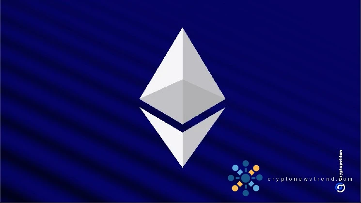 Ethereum compresses below $2,400 as whales add 140K ETH
