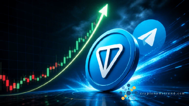 TON blockchain's trajectory gains significant boost as Telegram tightens grip on the platform