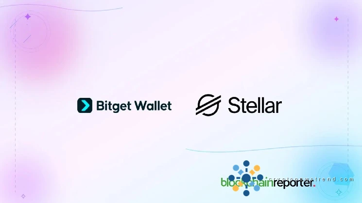 Bitget Wallet Taps Stellar Network to Expand Real-World Crypto Payments