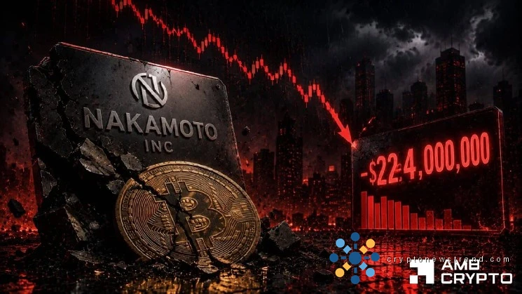 Bitcoin stash compiled by mysterious founder suffers significant 35% decline, now trails peers in returns.