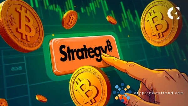 MSTR Printed A Bullish Candle After Eight Months of Slide