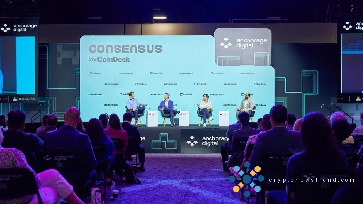 Mainstream adoption is on the horizon as artificial intelligence and decentralized finance converge, according to industry leaders.