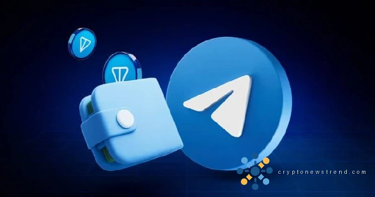 Telegram's Wallet Feature Unveils Incentive Initiative, Offering $500,000 in Prizes to its Vast User Base of 150 Million