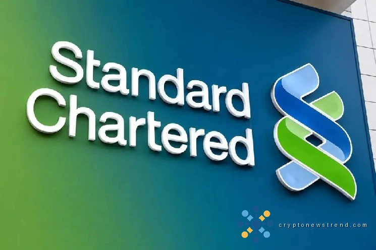 Standard Chartered Says “The Best Days Are Ahead,” Reveals Year-End Price Target for Bitcoin (BTC) and Ethereum (ETH)!