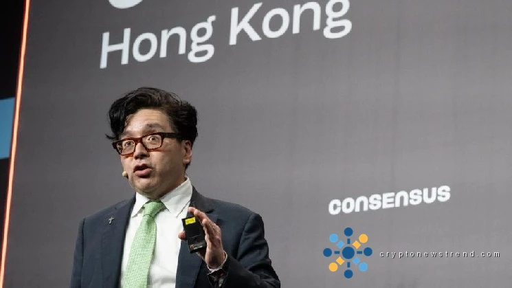 Tom Lee says 'crypto spring' started as largest Ethereum treasury buys $238 million in ether