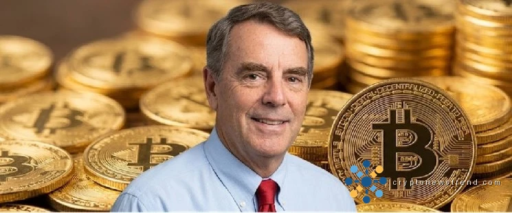 Tim Draper, Who Bought Bitcoin at $632 and Now Has a Net Worth of $3 Billion, Revealed His BTC Price Forecast