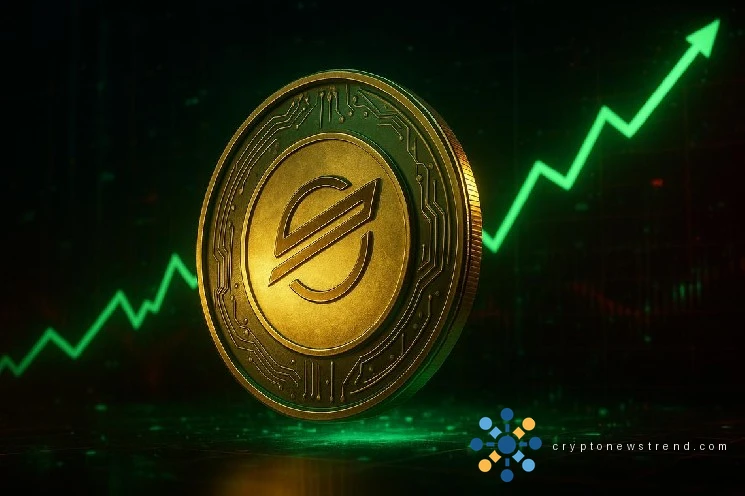 Stellar's XLM faces pivotal moment, with clearance of 0.27 threshold crucial to sustaining upward momentum.