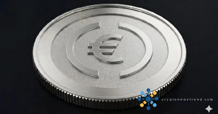The largest EUR stablecoin is issued by a US-based company, and Europe should be paying attention