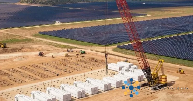 Google and Intersect Power break ground on massive Meitner Energy Center in Texas
